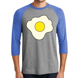 TriBlend 3/4 Raglan Tee Thumbnail
