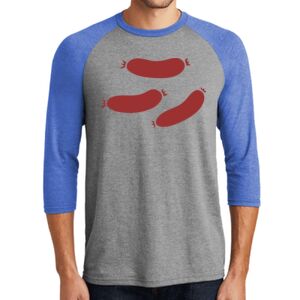 TriBlend 3/4 Raglan Tee Thumbnail