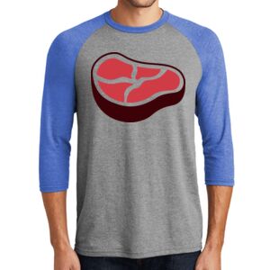 TriBlend 3/4 Raglan Tee Thumbnail