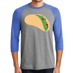 TriBlend 3/4 Raglan Tee Thumbnail