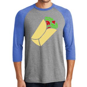 TriBlend 3/4 Raglan Tee Thumbnail