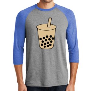 TriBlend 3/4 Raglan Tee Thumbnail