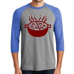 TriBlend 3/4 Raglan Tee Thumbnail
