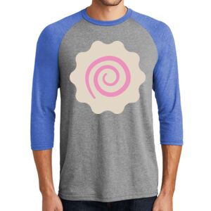 TriBlend 3/4 Raglan Tee Thumbnail