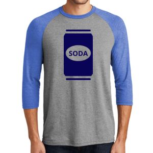 TriBlend 3/4 Raglan Tee Thumbnail