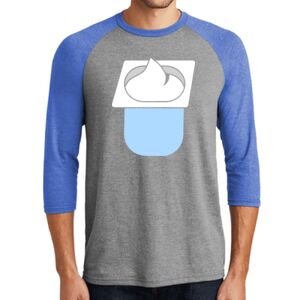 TriBlend 3/4 Raglan Tee Thumbnail