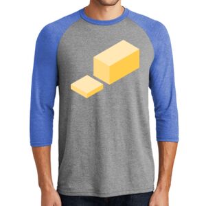 TriBlend 3/4 Raglan Tee Thumbnail
