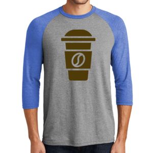 TriBlend 3/4 Raglan Tee Thumbnail