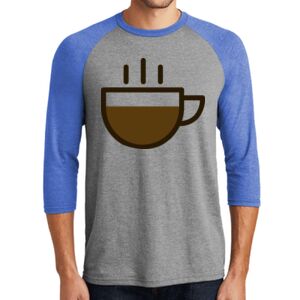 TriBlend 3/4 Raglan Tee Thumbnail