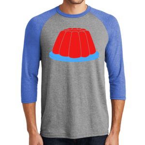 TriBlend 3/4 Raglan Tee Thumbnail