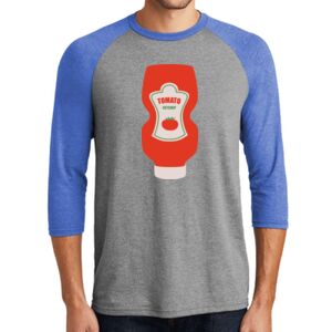 TriBlend 3/4 Raglan Tee Thumbnail