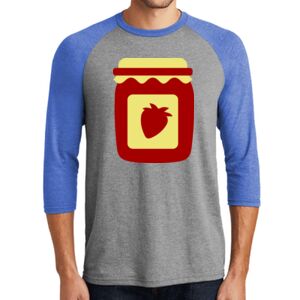 TriBlend 3/4 Raglan Tee Thumbnail