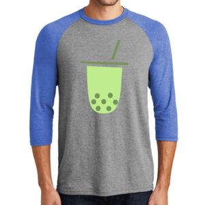 TriBlend 3/4 Raglan Tee Thumbnail