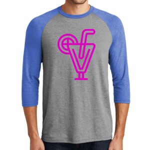 TriBlend 3/4 Raglan Tee Thumbnail