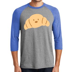 TriBlend 3/4 Raglan Tee Thumbnail