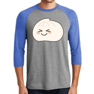 TriBlend 3/4 Raglan Tee Thumbnail