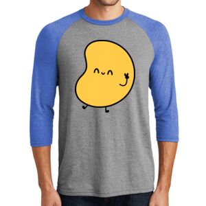 TriBlend 3/4 Raglan Tee Thumbnail