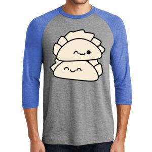 TriBlend 3/4 Raglan Tee Thumbnail