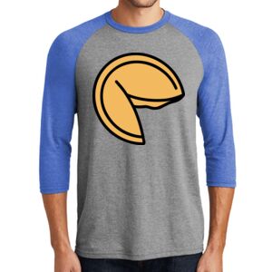 TriBlend 3/4 Raglan Tee Thumbnail