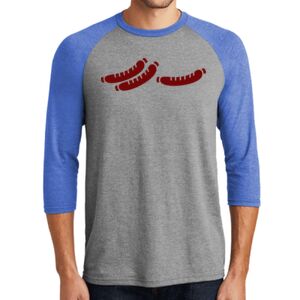 TriBlend 3/4 Raglan Tee Thumbnail