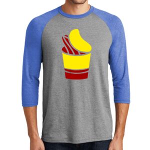 TriBlend 3/4 Raglan Tee Thumbnail