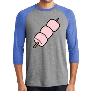 TriBlend 3/4 Raglan Tee Thumbnail