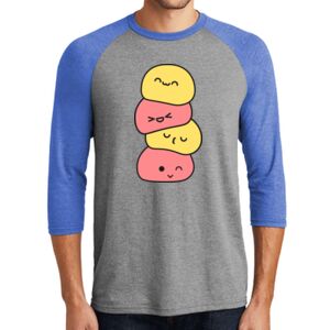 TriBlend 3/4 Raglan Tee Thumbnail