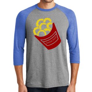 TriBlend 3/4 Raglan Tee Thumbnail