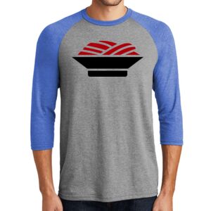 TriBlend 3/4 Raglan Tee Thumbnail