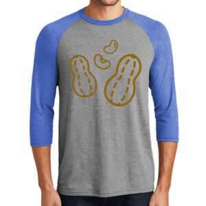 TriBlend 3/4 Raglan Tee Thumbnail