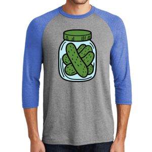 TriBlend 3/4 Raglan Tee Thumbnail