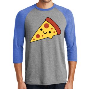 TriBlend 3/4 Raglan Tee Thumbnail