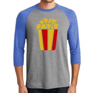 TriBlend 3/4 Raglan Tee Thumbnail
