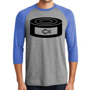 TriBlend 3/4 Raglan Tee Thumbnail