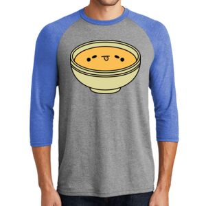 TriBlend 3/4 Raglan Tee Thumbnail