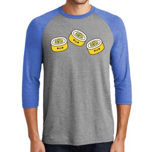 TriBlend 3/4 Raglan Tee Thumbnail