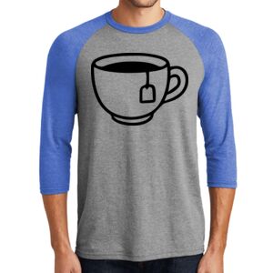 TriBlend 3/4 Raglan Tee Thumbnail