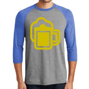 TriBlend 3/4 Raglan Tee Thumbnail