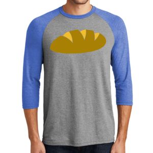 TriBlend 3/4 Raglan Tee Thumbnail
