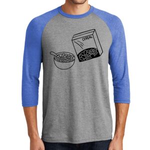 TriBlend 3/4 Raglan Tee Thumbnail