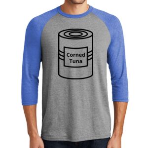 TriBlend 3/4 Raglan Tee Thumbnail