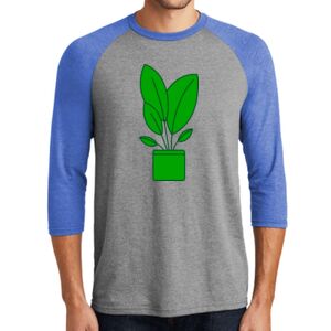 TriBlend 3/4 Raglan Tee Thumbnail