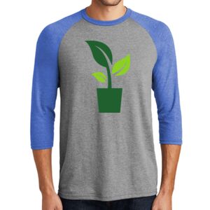 TriBlend 3/4 Raglan Tee Thumbnail