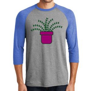 TriBlend 3/4 Raglan Tee Thumbnail