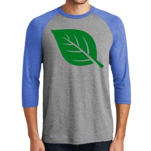 TriBlend 3/4 Raglan Tee Thumbnail