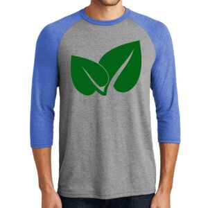 TriBlend 3/4 Raglan Tee Thumbnail