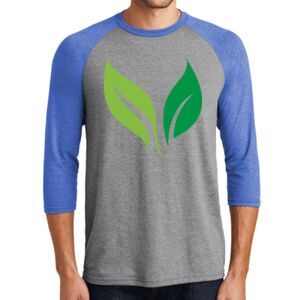 TriBlend 3/4 Raglan Tee Thumbnail