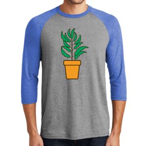 TriBlend 3/4 Raglan Tee Thumbnail