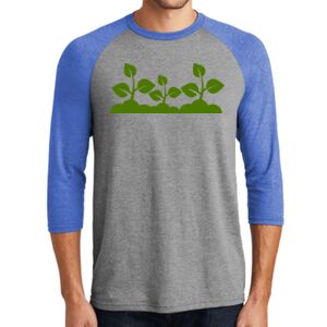 TriBlend 3/4 Raglan Tee Thumbnail