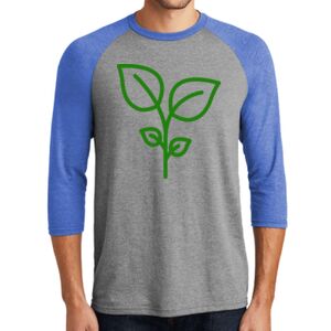TriBlend 3/4 Raglan Tee Thumbnail